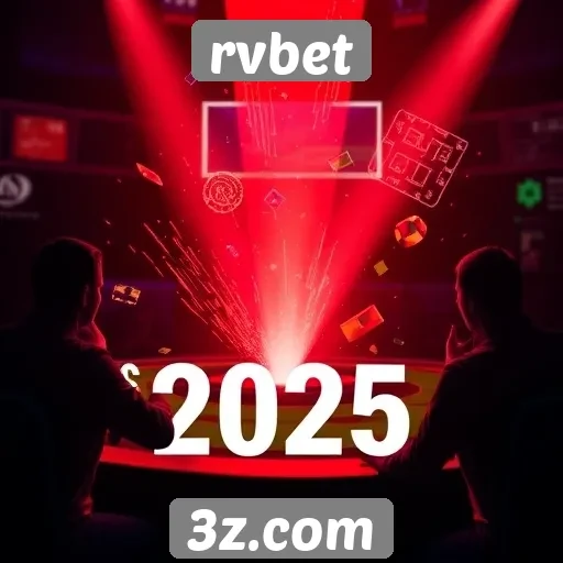 Tendências de apostas no rvbet para 2025