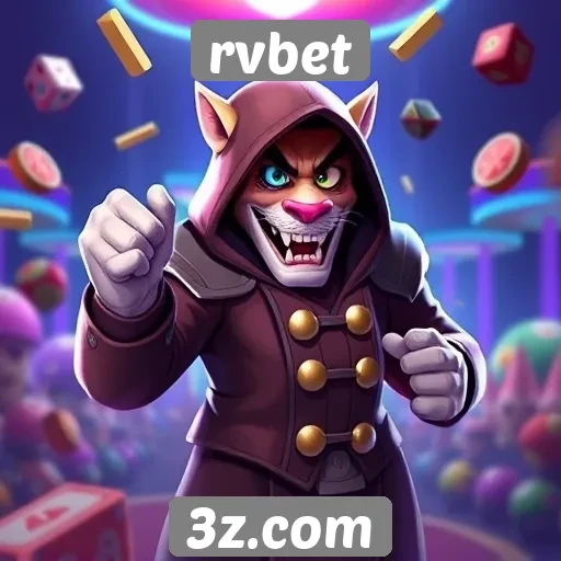 Explorando a variedade de jogos disponíveis no rvbet