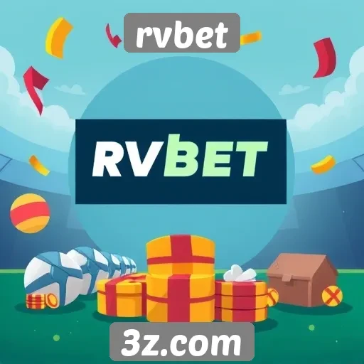 Promos e bônus atraentes no rvbet
