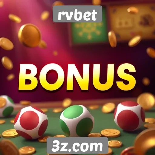 Comparativa de bônus oferecidos pelo rvbet