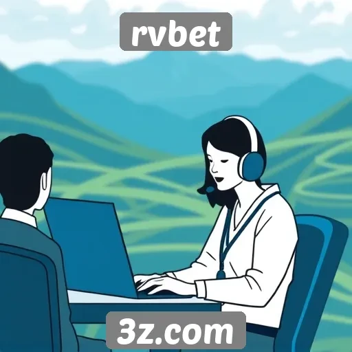 Suporte ao cliente do rvbet em diferentes canais