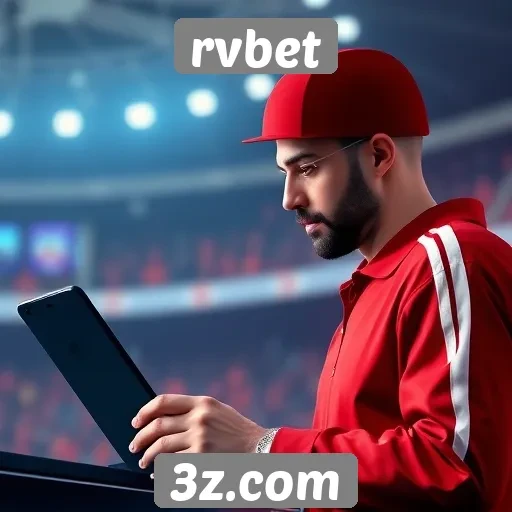 Como o rvbet se destaca no mercado de apostas