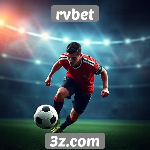 plataforma rvbet é destaque em apostas esportivas