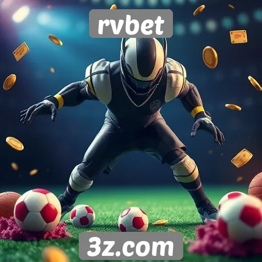 Comparação da rvbet com concorrentes do setor de jogos