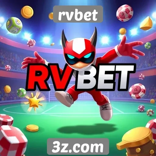 Estudo sobre a variedade de jogos disponíveis no rvbet