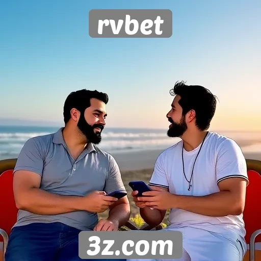 usuários destacam experiência de navegação no rvbet